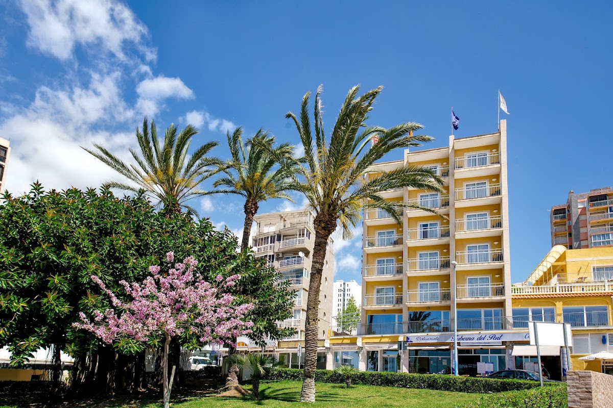 Hotel Porto Calpe