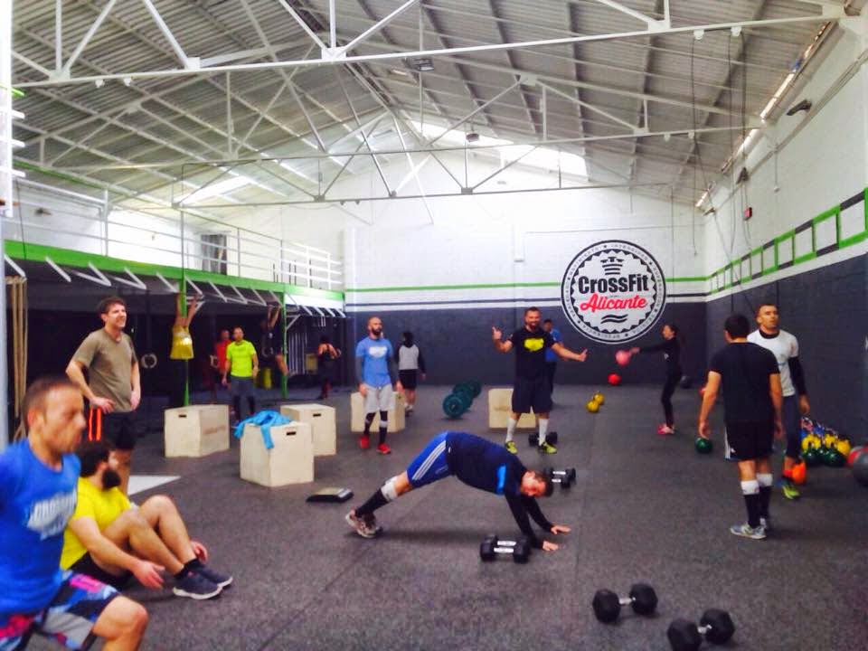 CrossFit Alicante