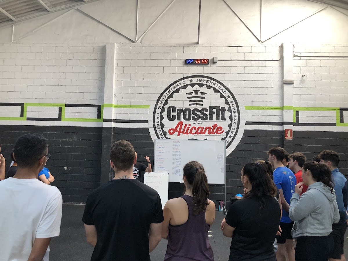 CrossFit Alicante photo 2