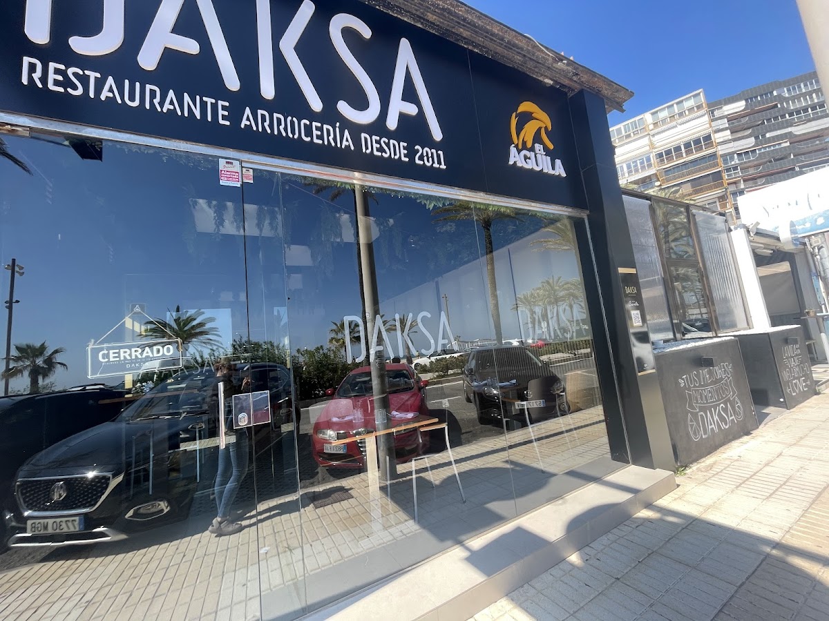 Restaurante Daksa