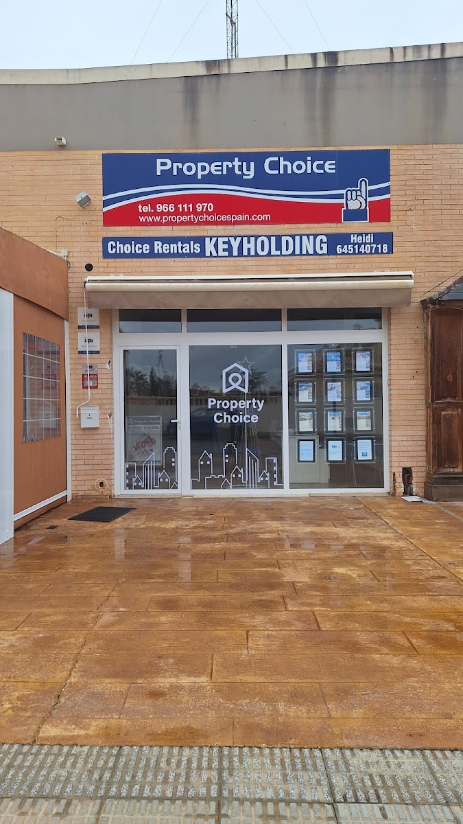 Property Choice Spain