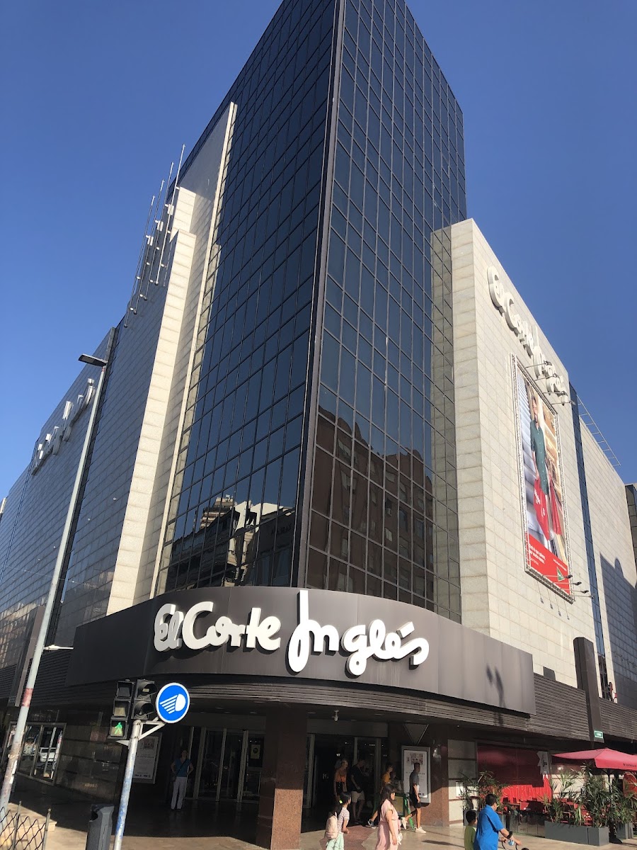 El Corte Inglés
