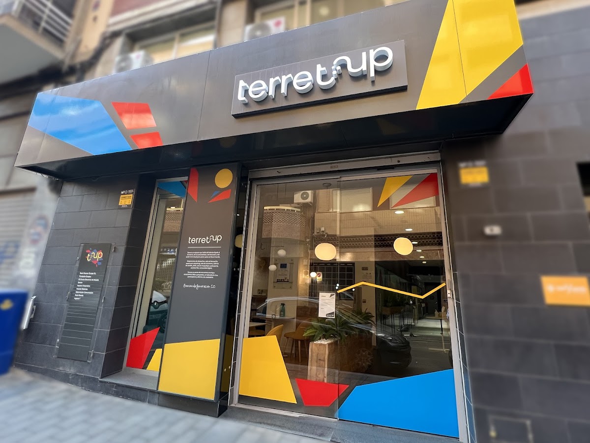 terretUp Coworking photo 2
