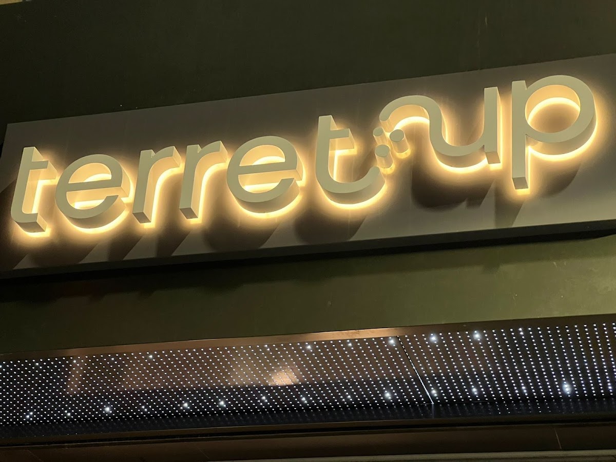 terretUp Coworking