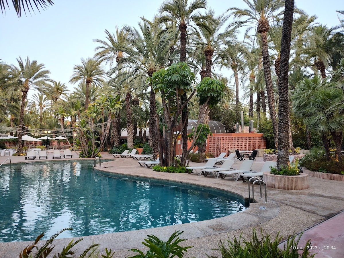 Hotel Huerto del Cura photo 3
