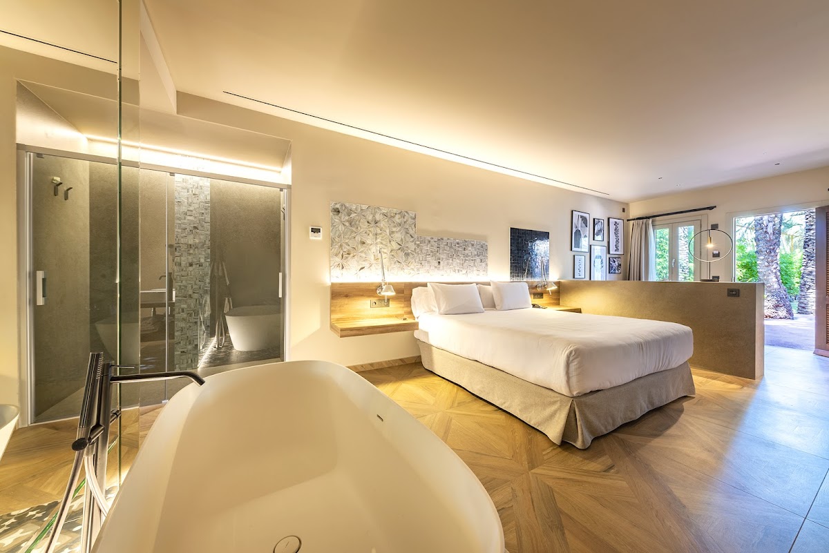 Hotel Huerto del Cura photo 2