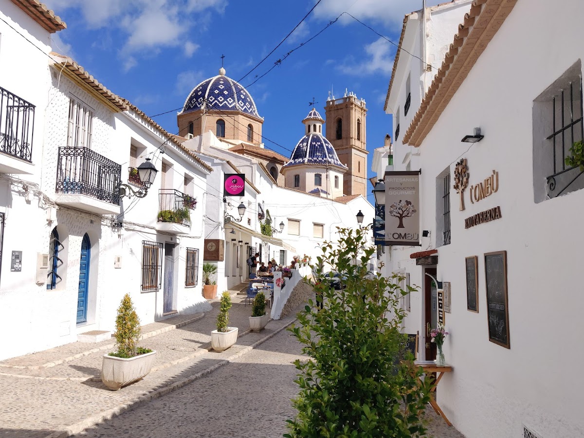 la Costera de Altea