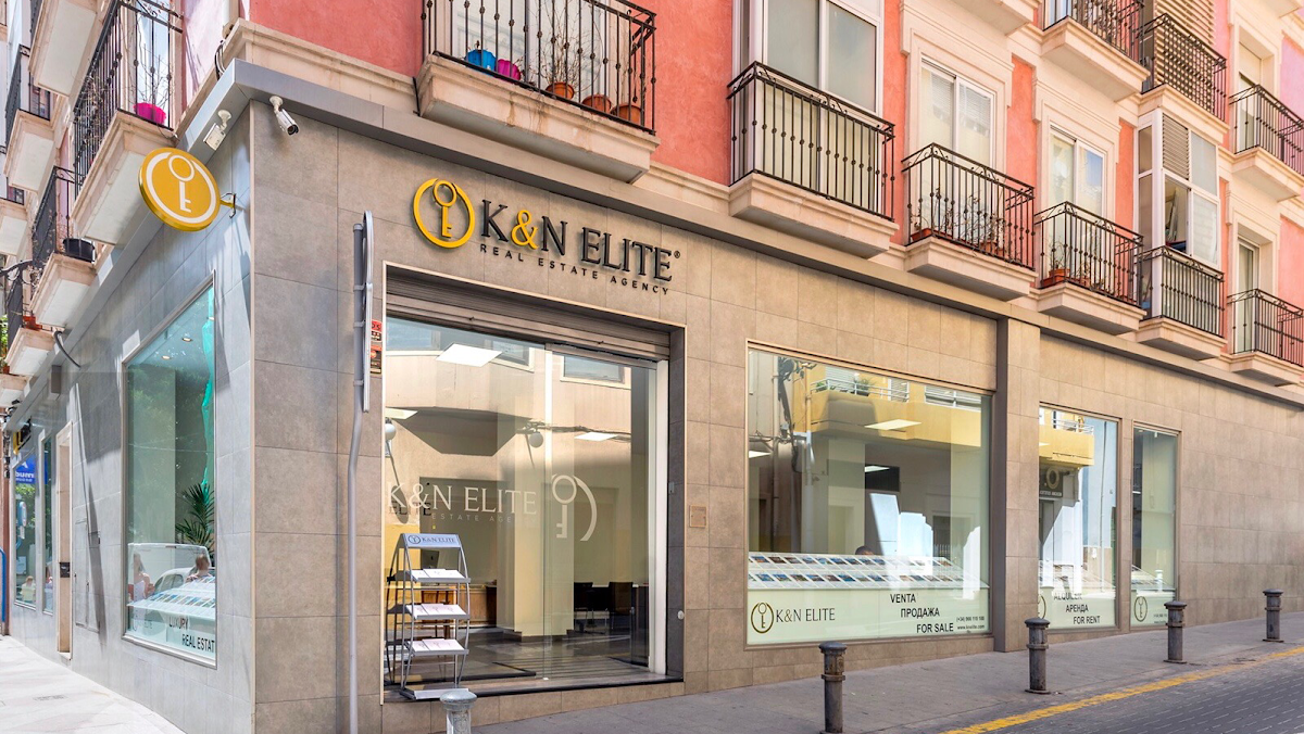 Inmobiliaria Alicante K&N Elite Real