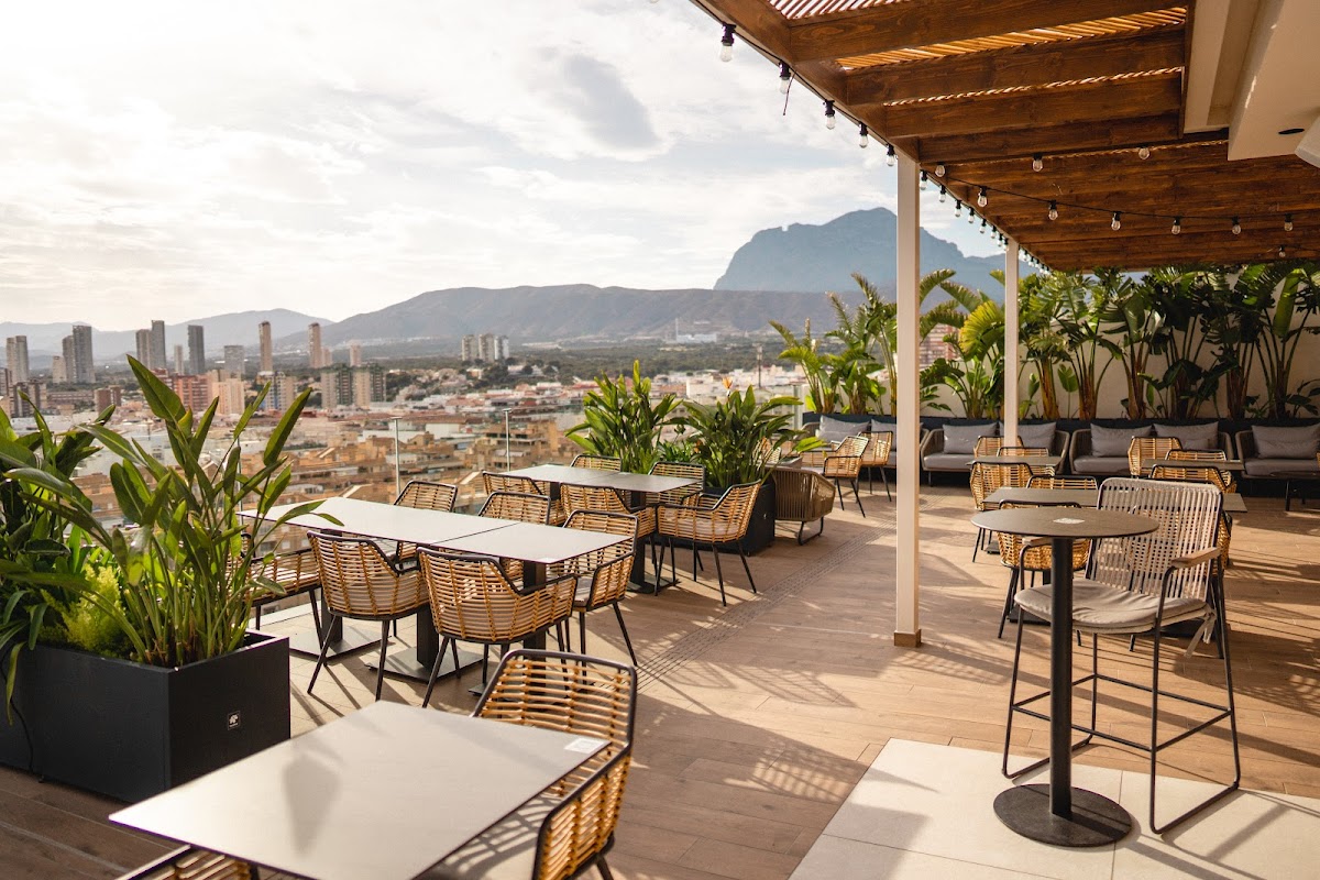 Selvático Rooftop Bar