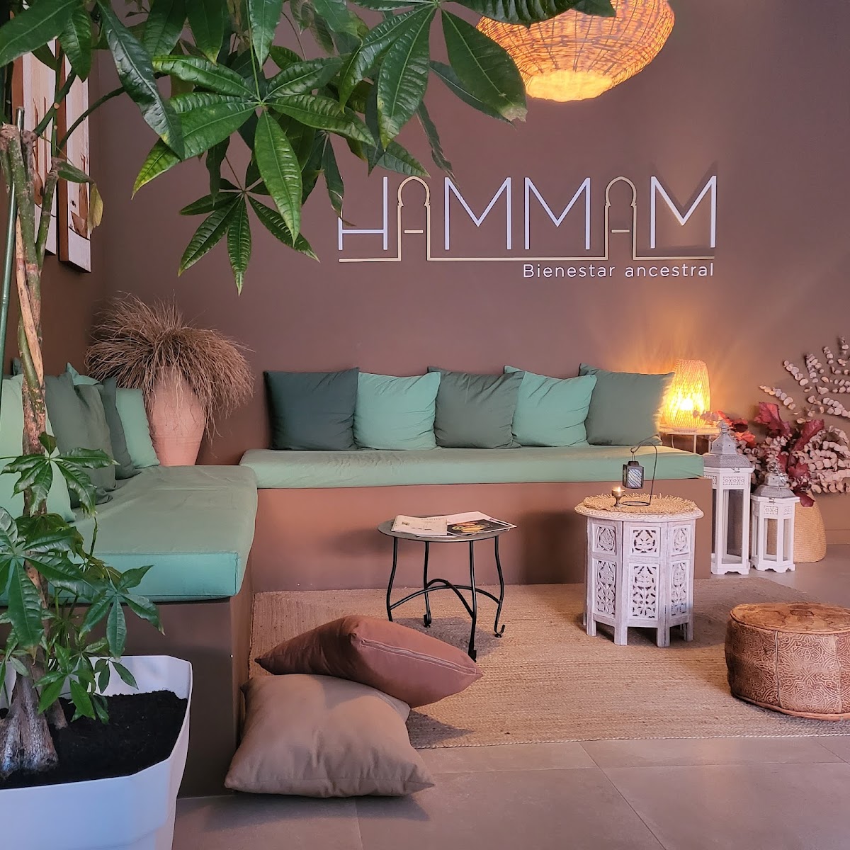 Hammam Bienestar Ancestral