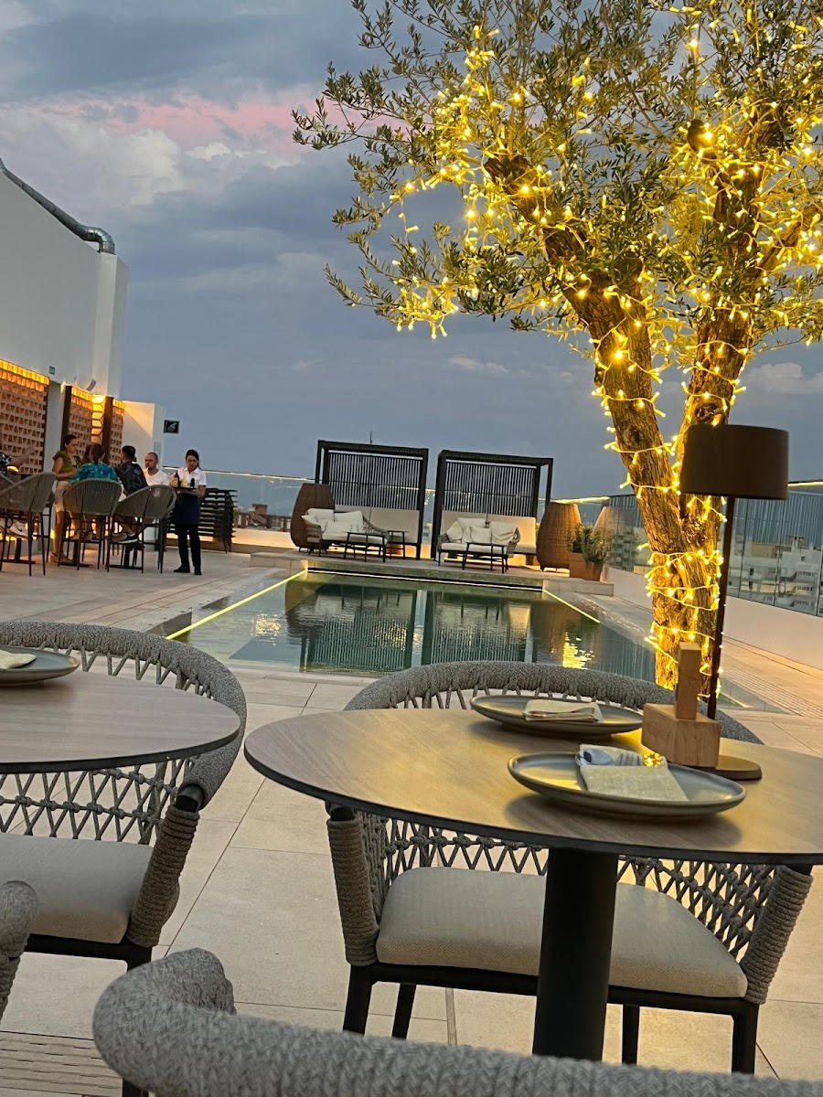 Boga Sky Lounge