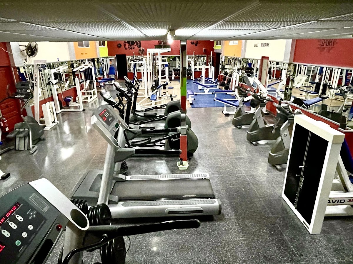 Gimnasio Acrópolis