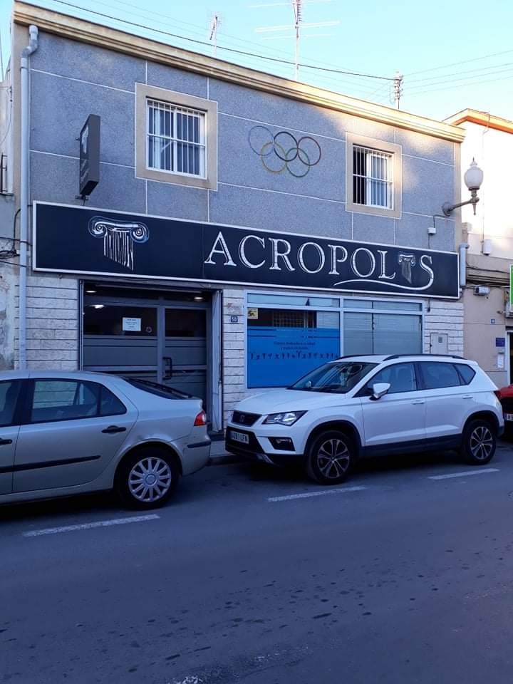 Gimnasio Acrópolis photo 3