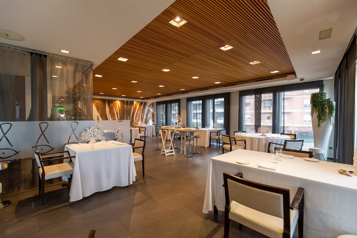 Restaurant Peix & Brases