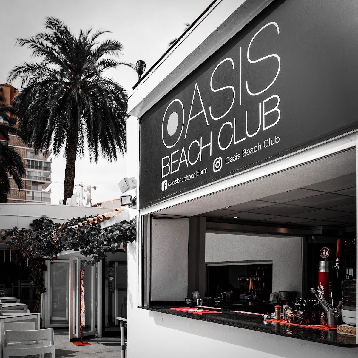 Oasis Beach Club