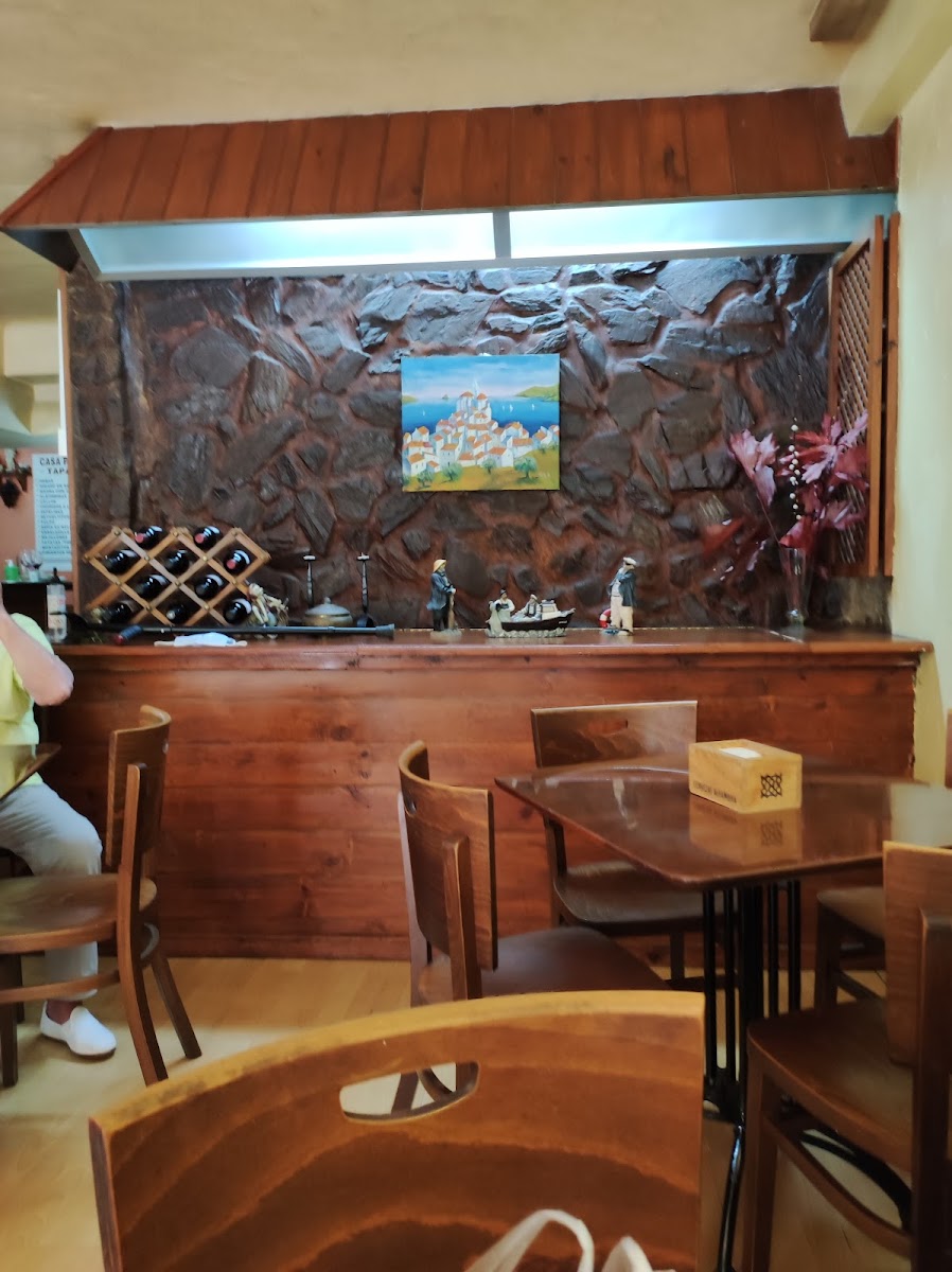 Restaurante Casa Pepe