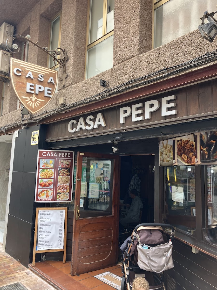 Restaurante Casa Pepe photo 3