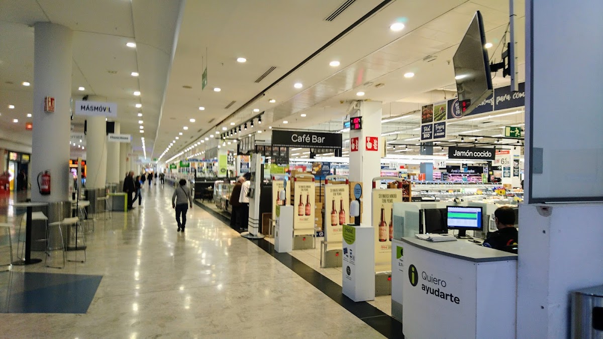 Gran Via Shopping Centre photo 2