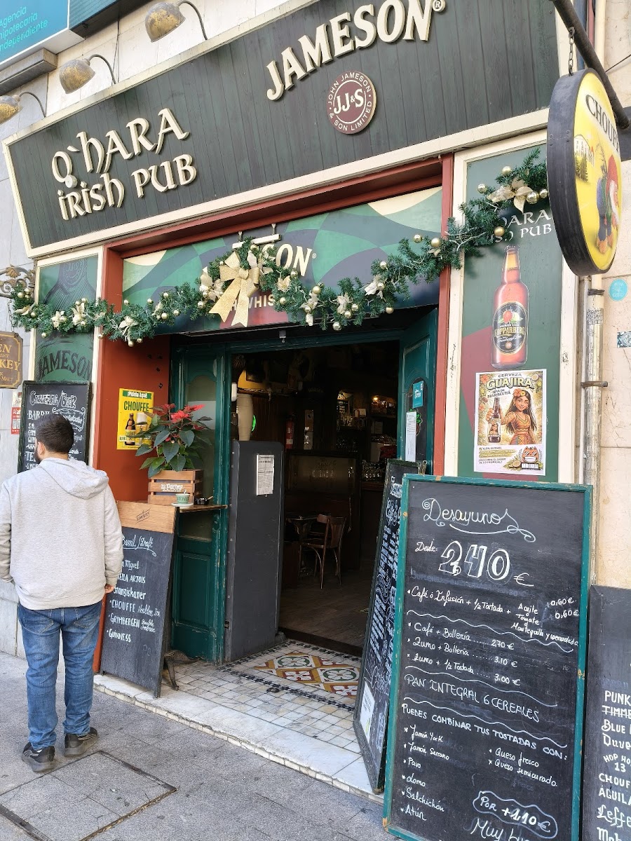 O'hara Irish Pub photo 3