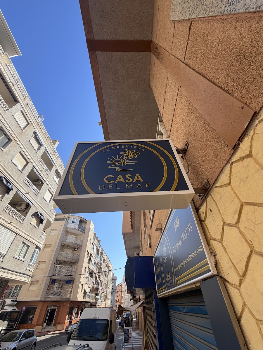 Casa Del Mar photo 2