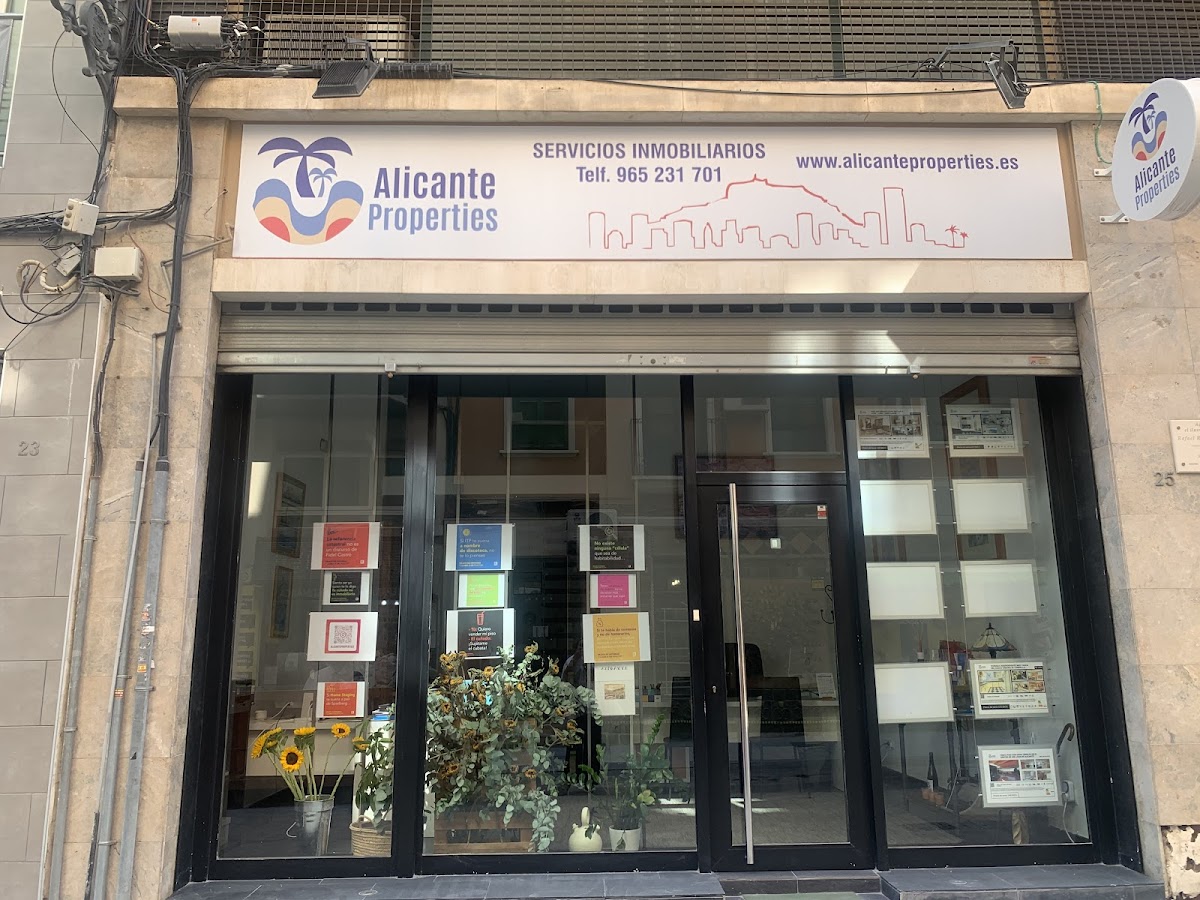 Alicante Properties
