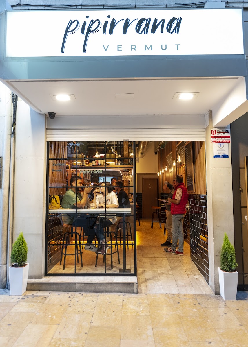 Pipirrana Vermut