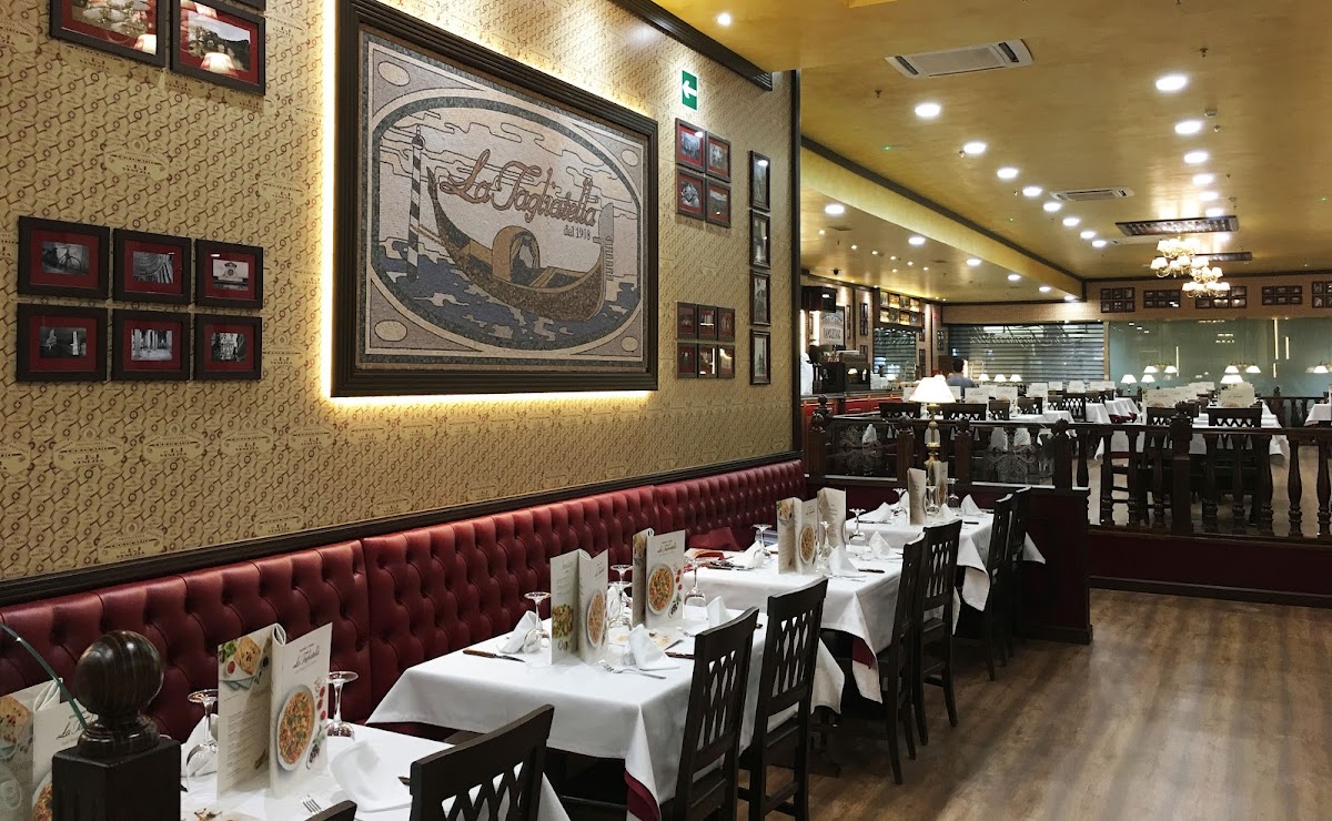 La Tagliatella