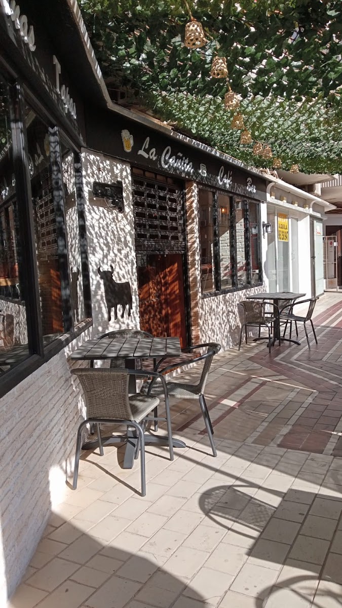 Bar La cañita