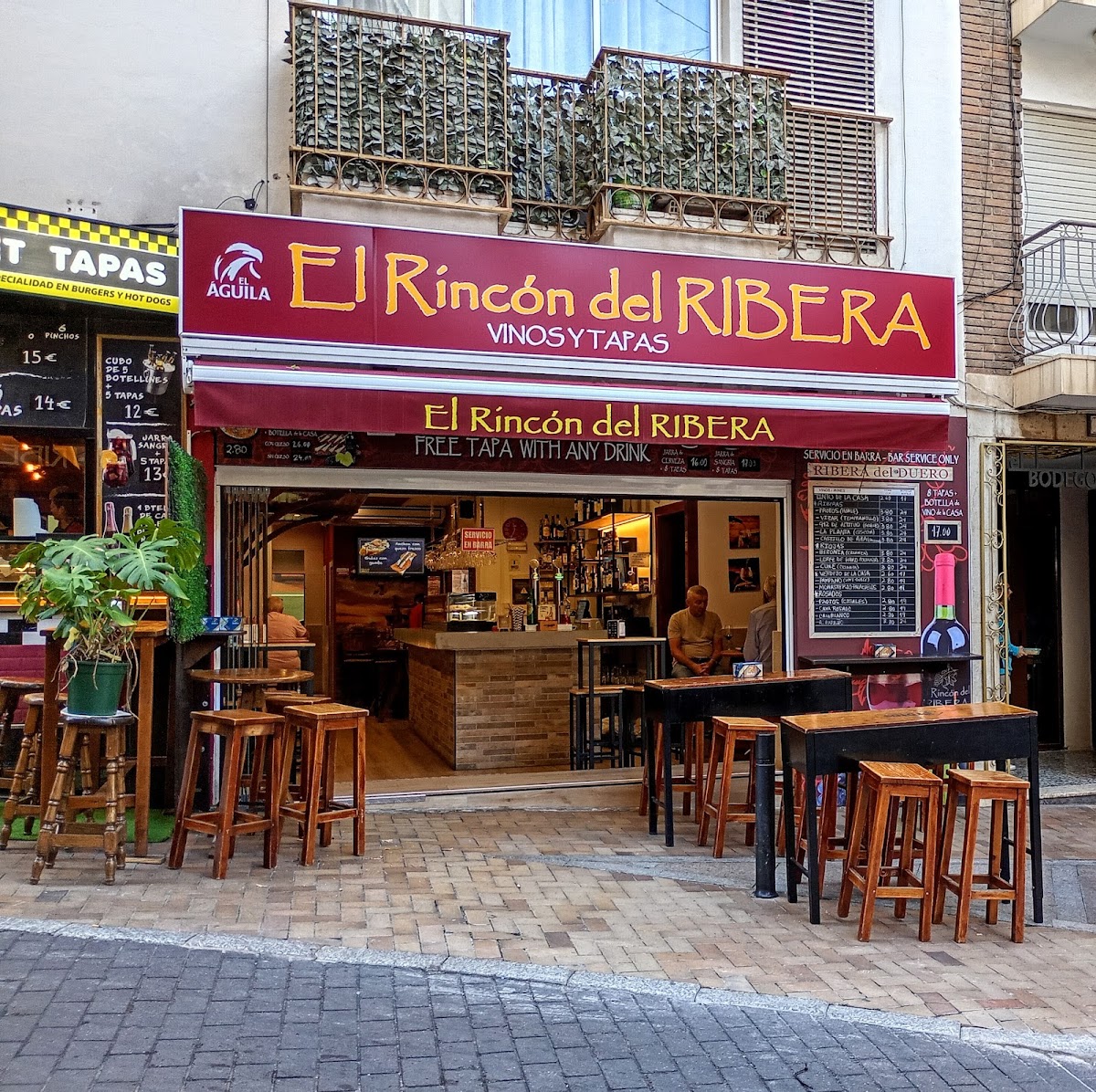 El Rincón del Ribera