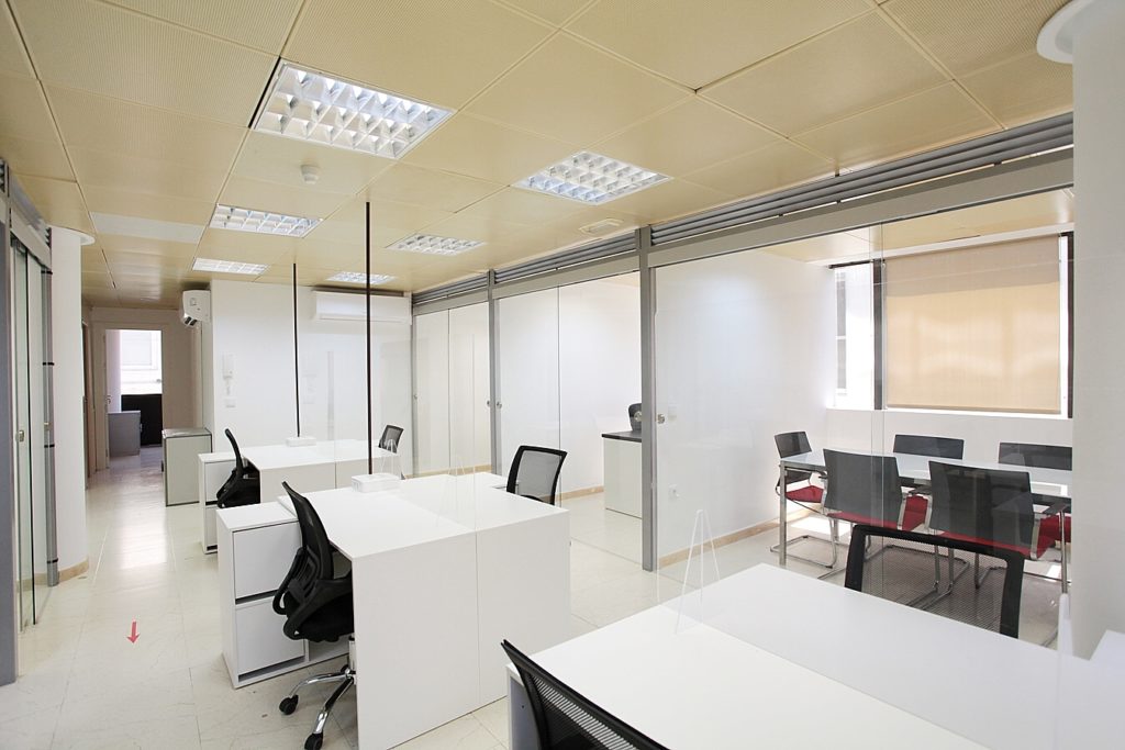 Alicante Coworking Space & Sky
