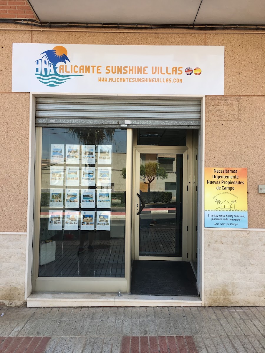 Alicante Sunshine Villas