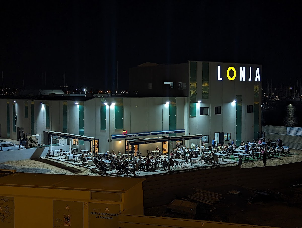 Lonja de Torrevieja
