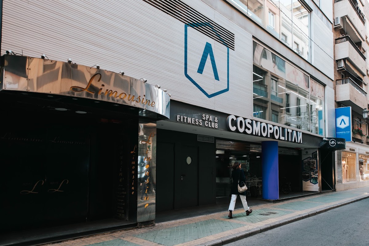 Cosmopolitan Fitness & Wellness Club