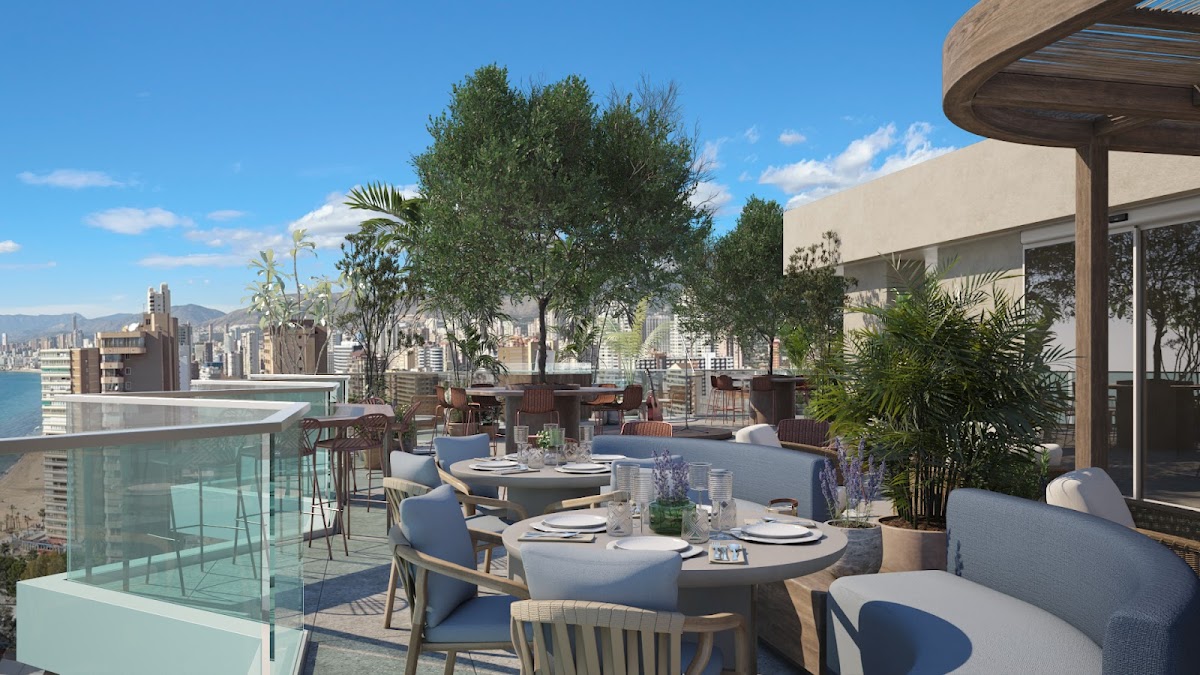 La Terrasse
