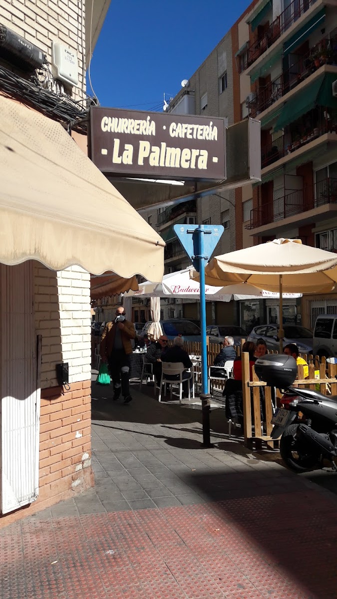 Cervecería La Palmera