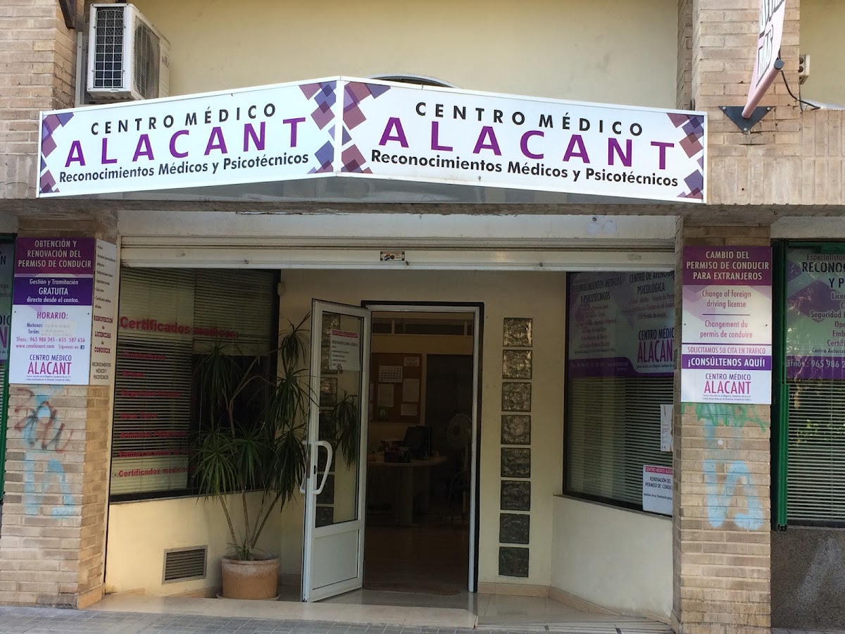 Centro Médico Alacant