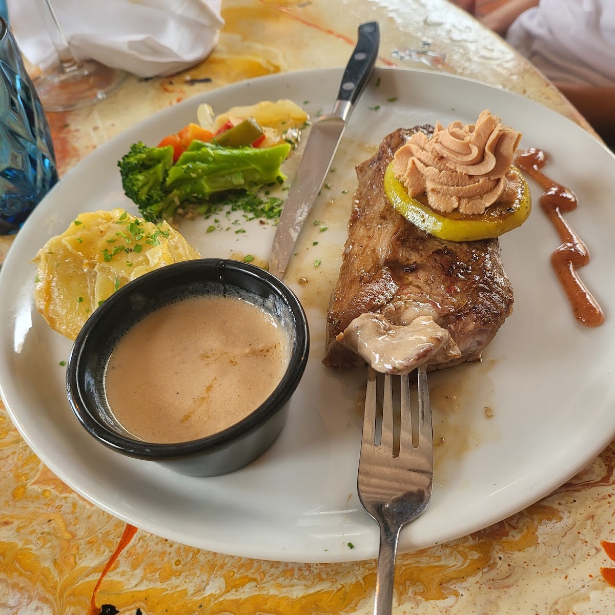 Restaurant Oustau de Altea photo 3