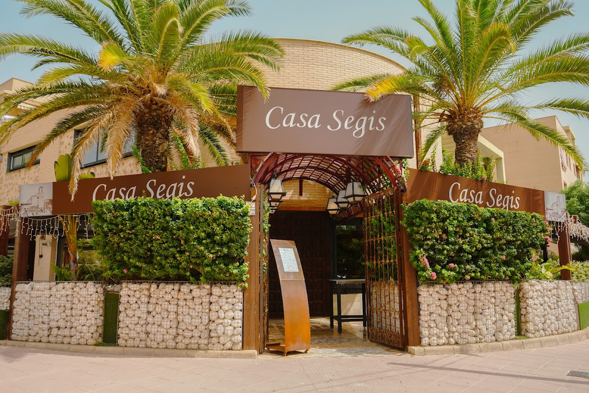 Casa Segis