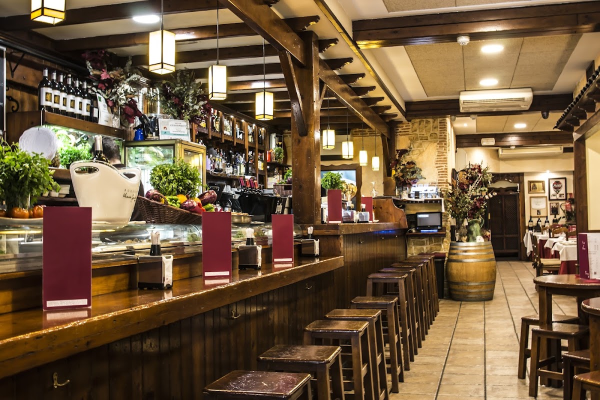 La Taverna del Racó del Pla