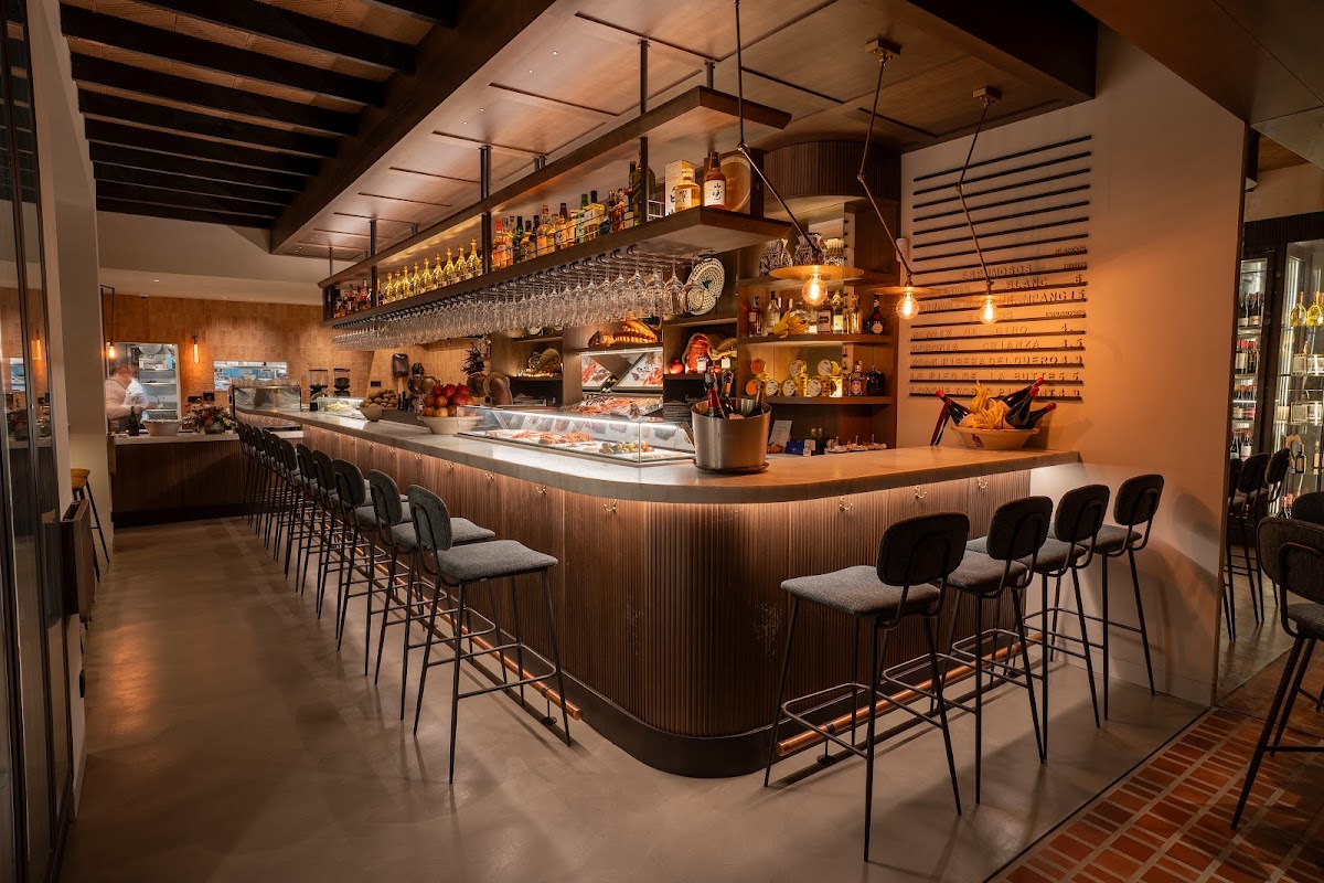 Restaurant Mesón El Granaino