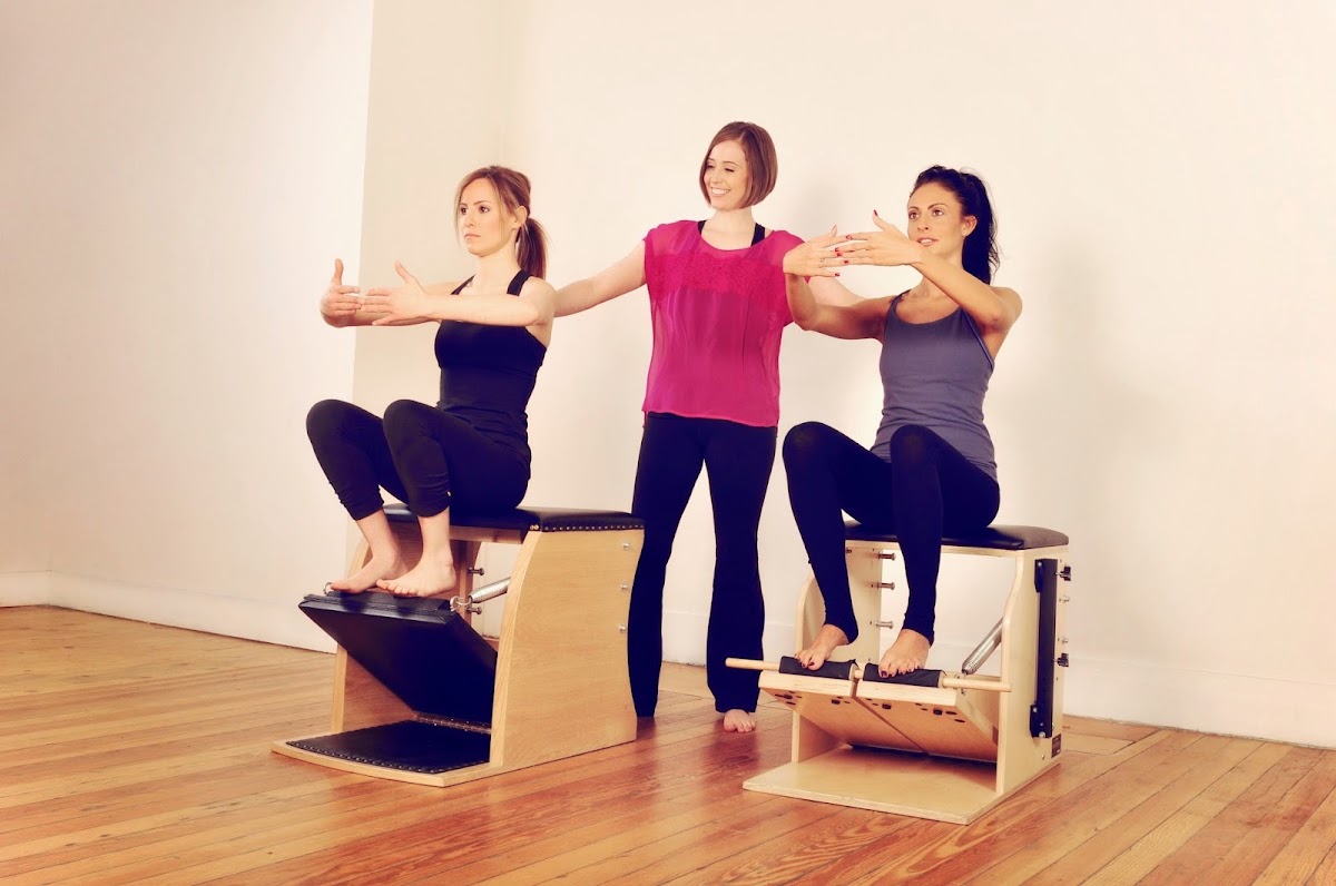 Whole Body Studios- Pilates, barre, & yoga photo 2