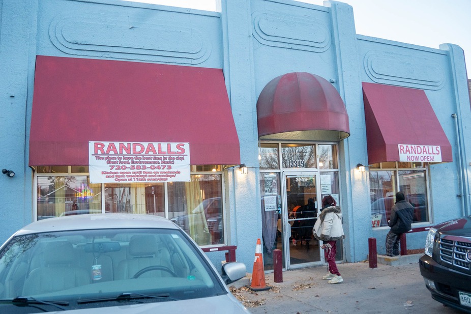 Randall’s