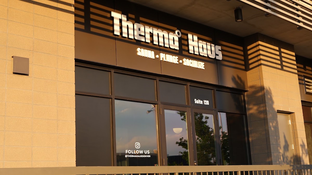 Therma Haus° - Sauna Cold Plunge Socialize