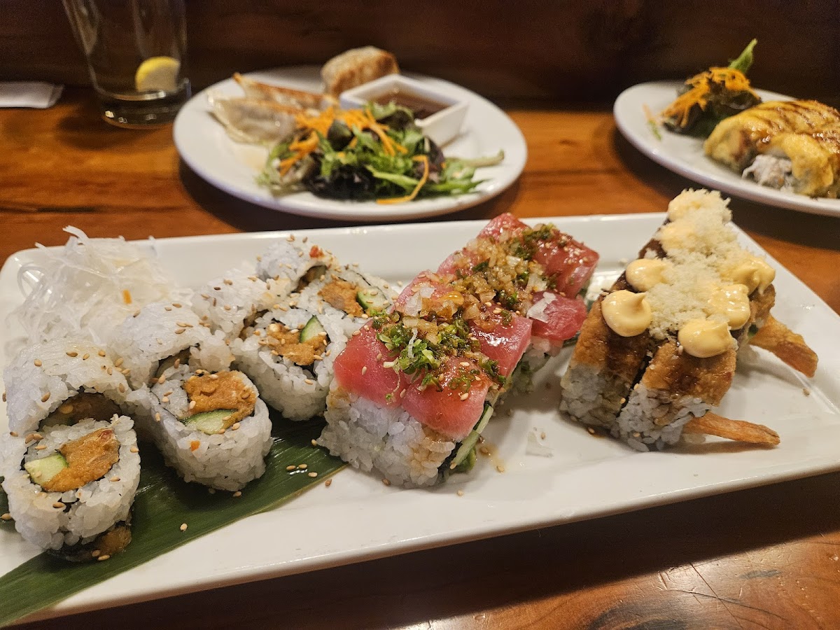 Hapa Sushi Grill and Sake Bar photo 3