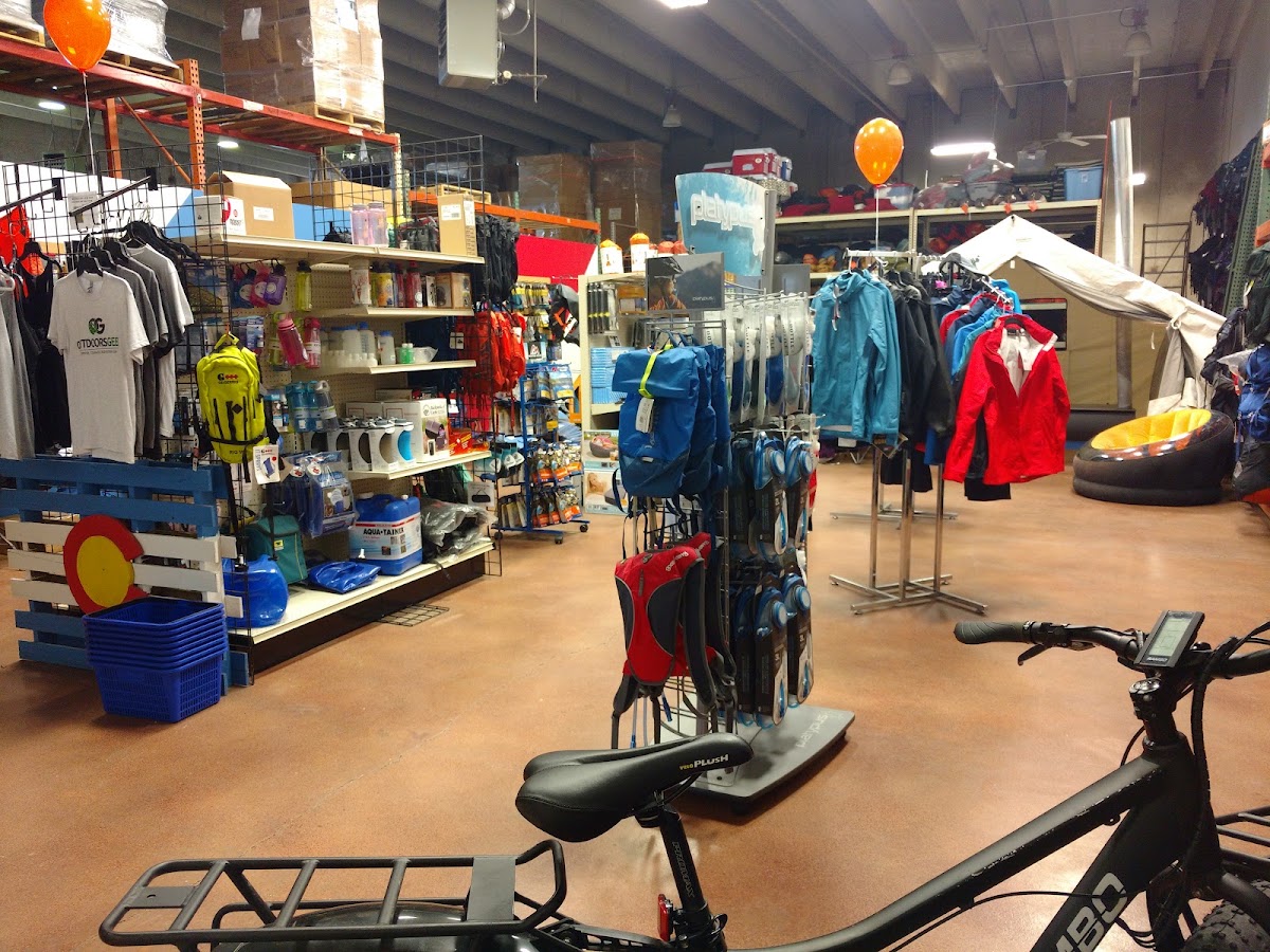 Outdoors Geek Gear Rental photo 3