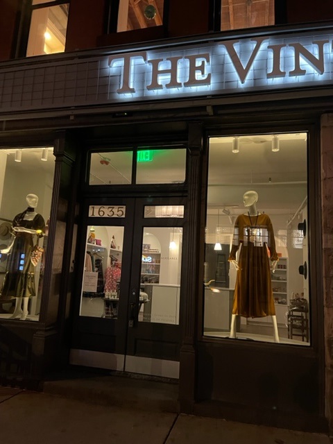 The Vintage Label