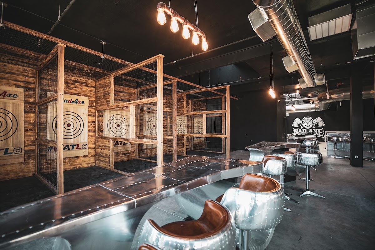 Bad Axe Throwing Denver