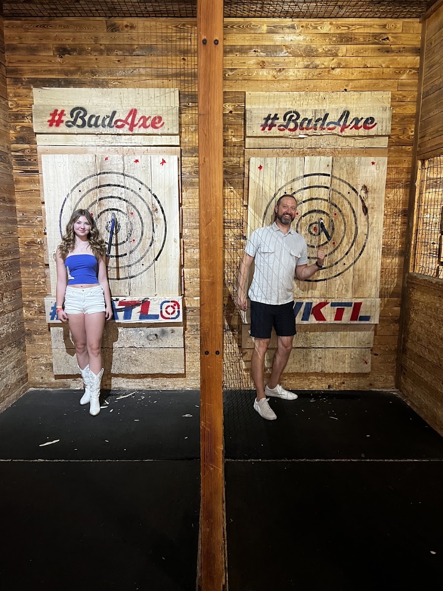 Bad Axe Throwing Denver photo 2