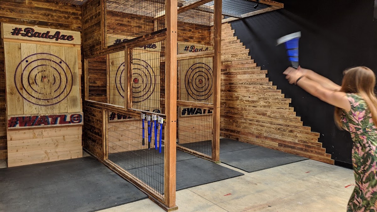 Bad Axe Throwing Denver photo 3
