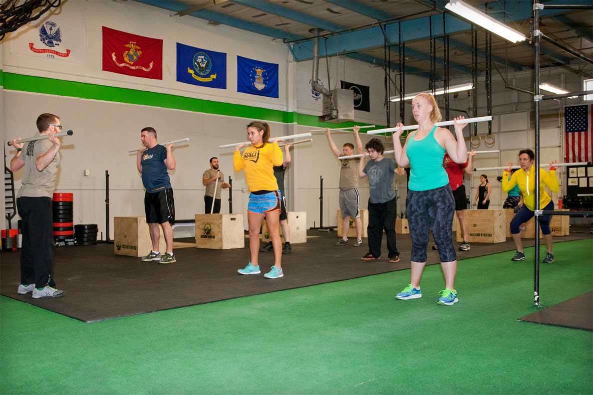 Axistence Athletics | Strength and Conditioning photo 2
